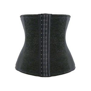 Women Underbust Corset Elastic Waist Training Cincher Size: M